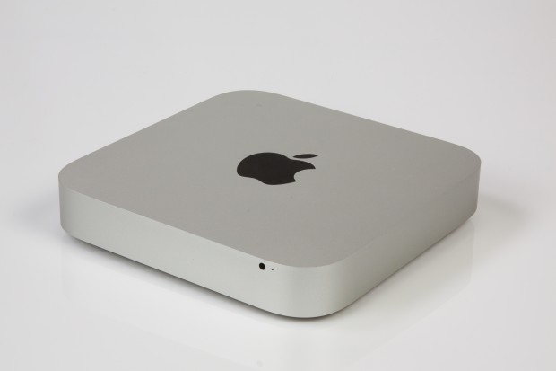 Der neue Mac Mini (Bild: Fabian Hamacher/Golem.de)